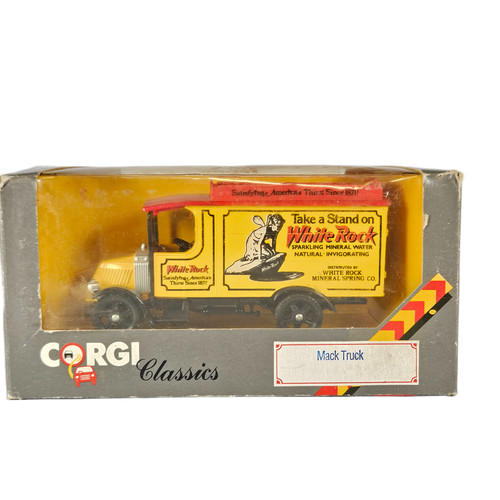 Corgi classics 97321 mack - 97321,