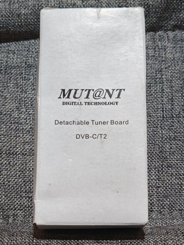 Mut detachable tuner board - mut@nt,