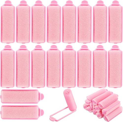 28pcs sponge foam heatless - sponge,