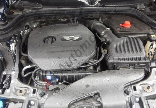 Mini turbo petrol - 1.5, engine