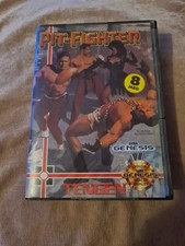 Boxed SEGA Genesis (Mega