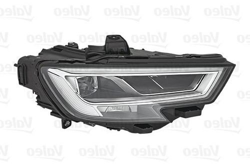 Fits audi headlamp - fits, led