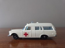 Vintage Matchbox Lesney No.3