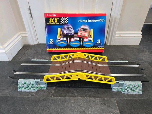 Tecni toys scx scalextric hump - scalextric,