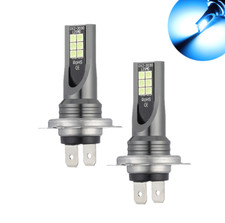 iSincer H8 H9 H1 H3 Led H4 H7 H11 9005 9006 9006 Car CSP LED Fog Headlight Bulbs