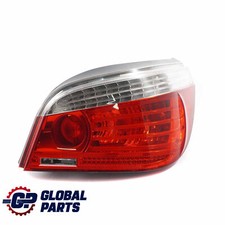 BMW E60 LCI Tail Light Rear Lamp White Turn Indicator Right O/S 7177282