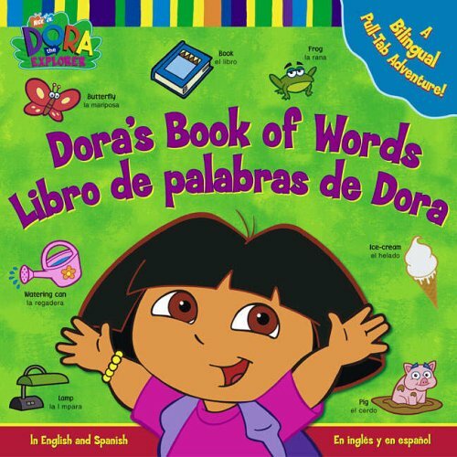 Dora book words - dora's, the