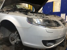 Saab 9-5 Aero Saloon Breaking