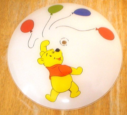 Winnie the pooh - the, "bear