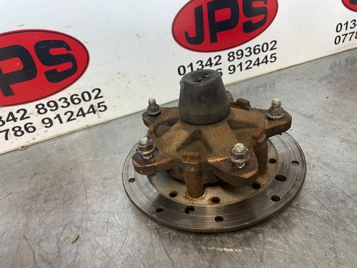 Rear stud hub disc - rear, x