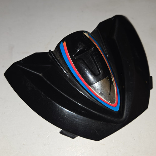 Vtg tyco mini typhoon black - typhoon, rc