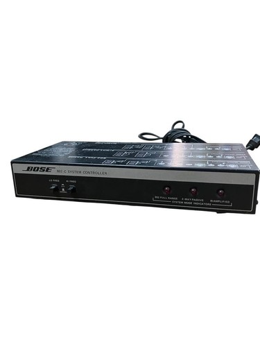 Bose 802 system controller - bose,