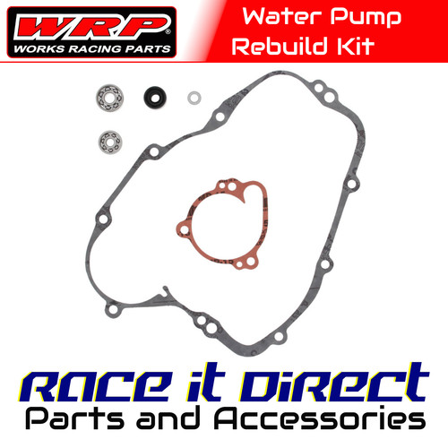 Water pump rebuild kit for - water,