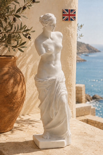 Venus milo statue - ,