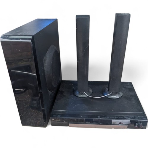 Pioneer mcs fs232 - mcs-fs232, blu-ray