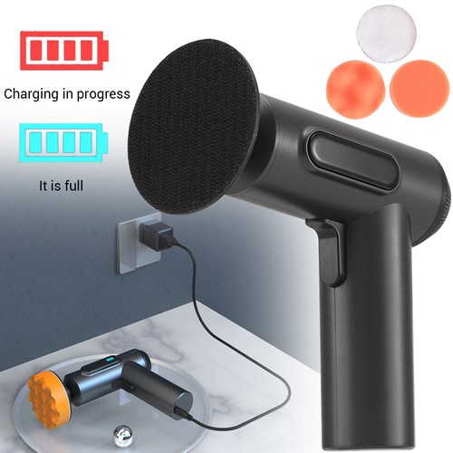 Electric car polisher buffer - electric,