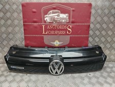 VOLKSWAGEN POLO GRILLE 6R