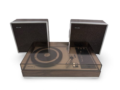 Vintage 1970s philips 815 - vintage,
