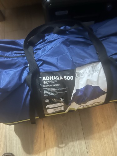 Brand new unopened adhara - brand-new, 500