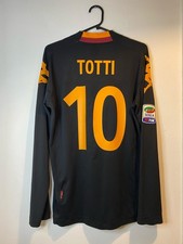 Authentic L/S AS Roma