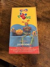 ZOOB TOONS (VHS 1998)