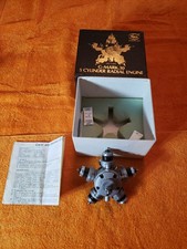 G-mark Motor - G-MARK .30 5 Cylinder Radial RC Engine - New - KIK25