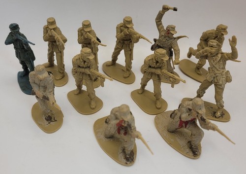 Airfix toy soldiers german - airfix,