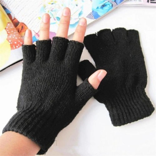 Unisex fingerless black magic - unisex,