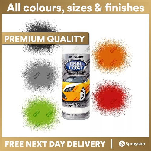 Rust oleum rubberised peel - rust-oleum,