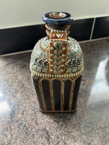 Antique 1880s doulton lambeth - doulton,