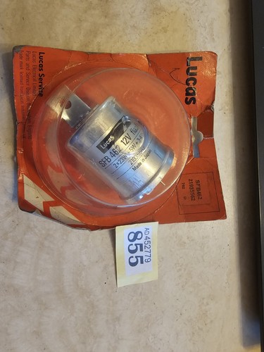 Lucas sfb 462 12v flasher - 12v,