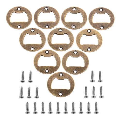 5pc 10pcs 40mm bottle opener - 5pc/10pcs,