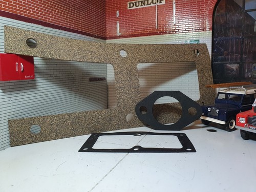 Land rover series - 2a, pedal