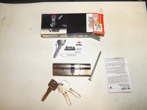 Cisa astral high security - astral,