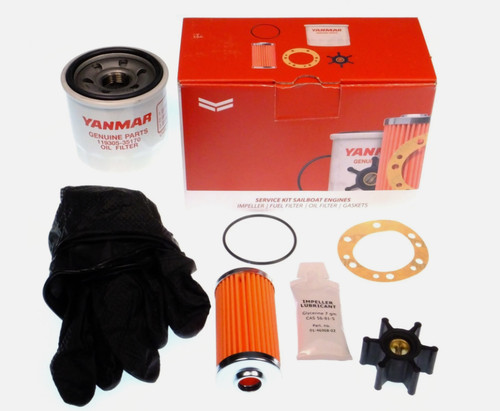 Yanmar engine service - service, kit