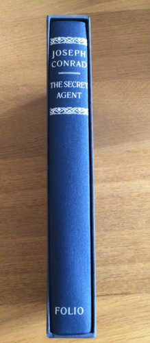 Folio society joseph - society,