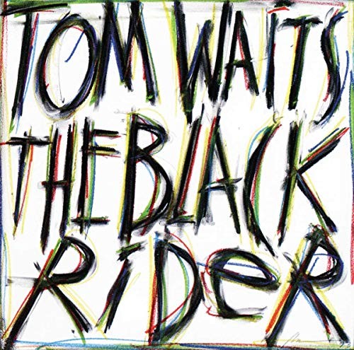 Tom waits the black - the,