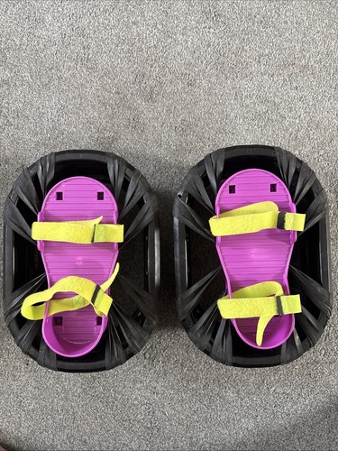 Moon shoes kids trampoline - moon,