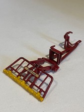 Britains Farm Vintage Buck Rake Model 9543  For Tractor Die Cast  Spares/repairs