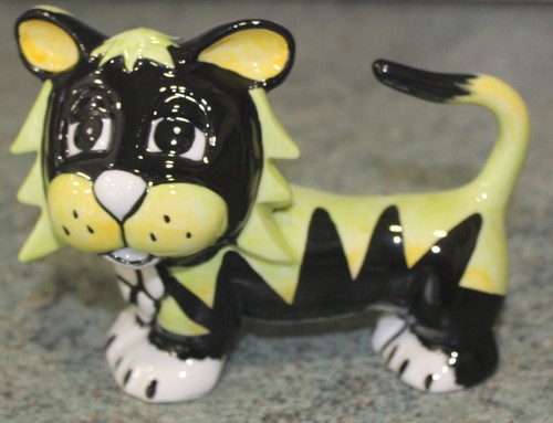 Lorna bailey tiger the cat - bailey, cat"
