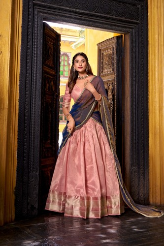 Wedding new designer lehenga - new,