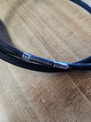Kimber kable hero xlr - kimber,