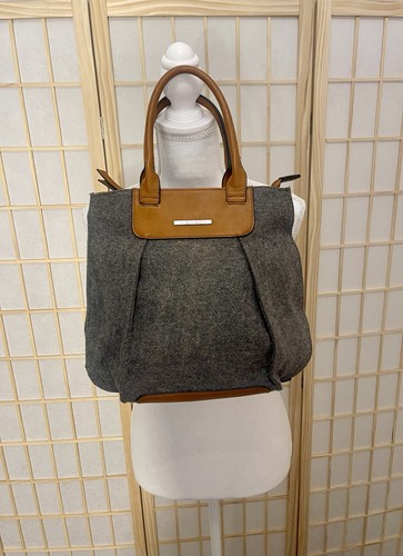 Bulaggi grey structure tote - grey,