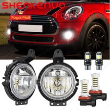 Front Fog Lights KIT With