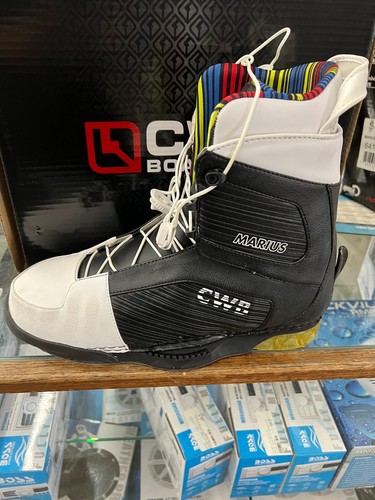 Cwb wakeboard bindings - cwb,
