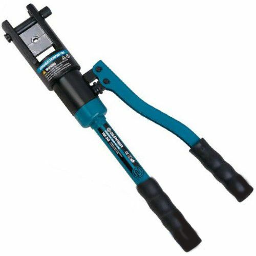 Hydraulic crimping tool steel - crimping,