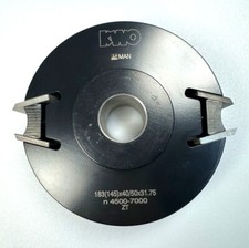 Spindle Moulder Cutter Block