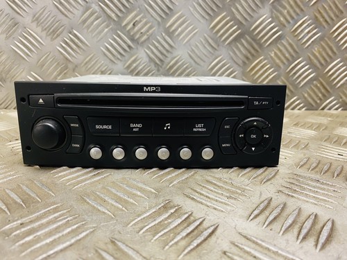 Citroen blaupunkt stereo - blaupunkt,