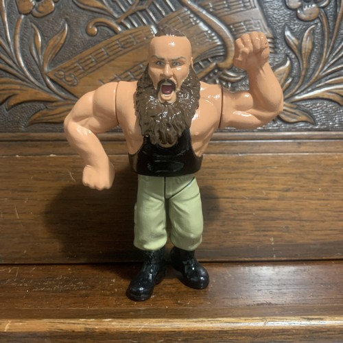 Wwe hasbro custom braun - custom, 🔥braun