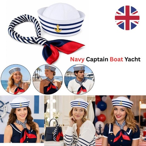 Sailor hat costume accessory - hat,